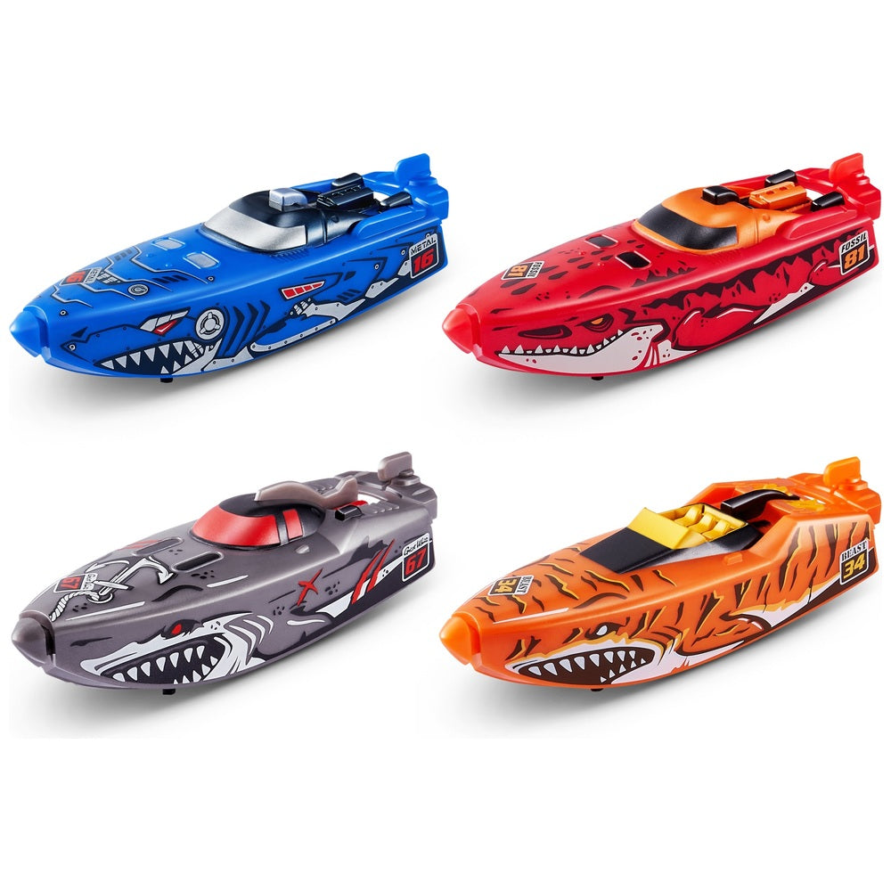 Robo Alive Robo Boats By Zuru