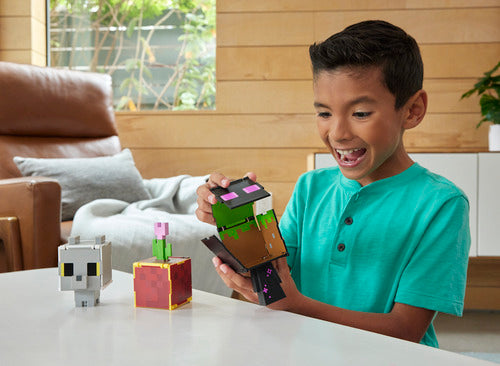 Minecraft Flippin' Figures Assortment