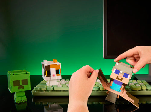 Minecraft Flippin' Figures Assortment