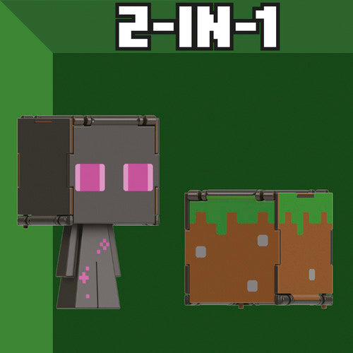 Minecraft Flippin' Figures Assortment