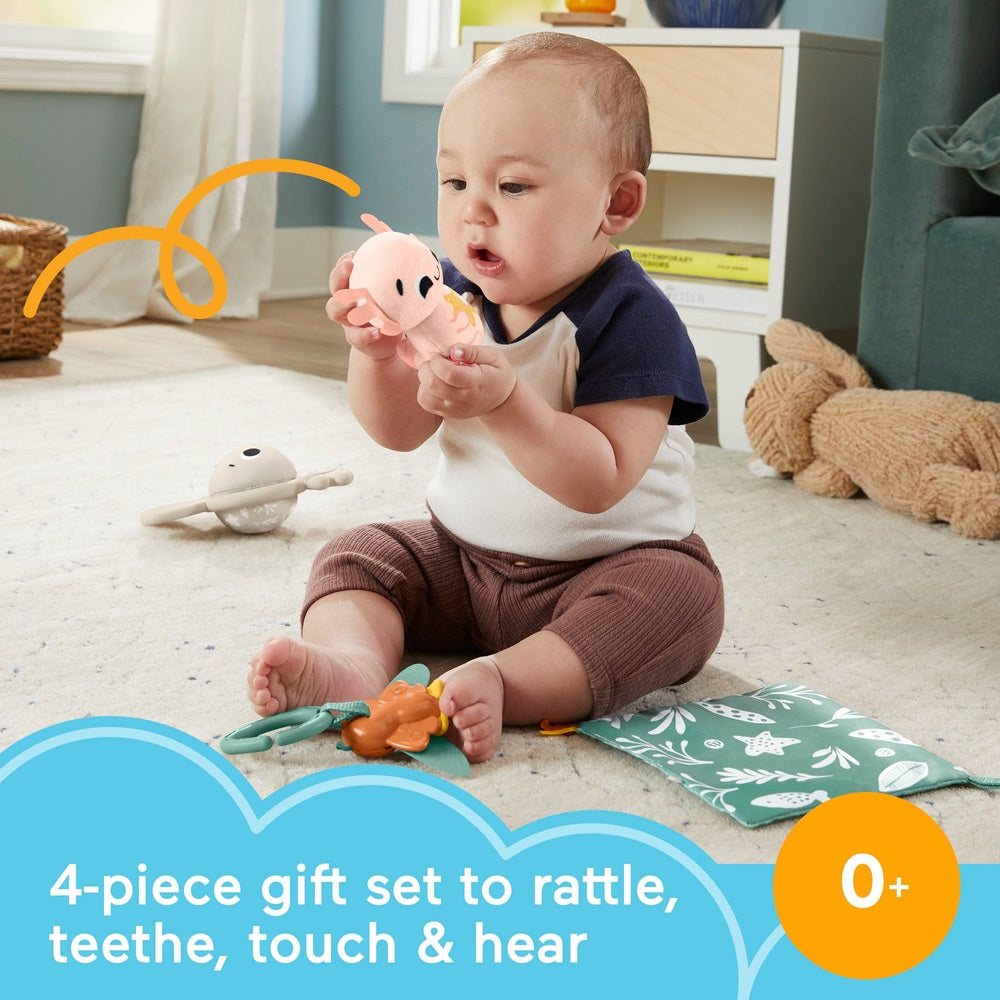 Fisher-Price So Many Senses Newborn Gift Set