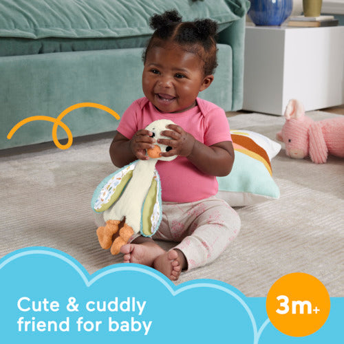 Fisher Price Sensimals Goose Lovey