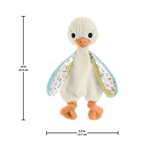 Fisher Price Sensimals Goose Lovey