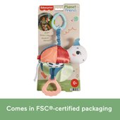 Fisher Price Sea Me Bounce Turtle
