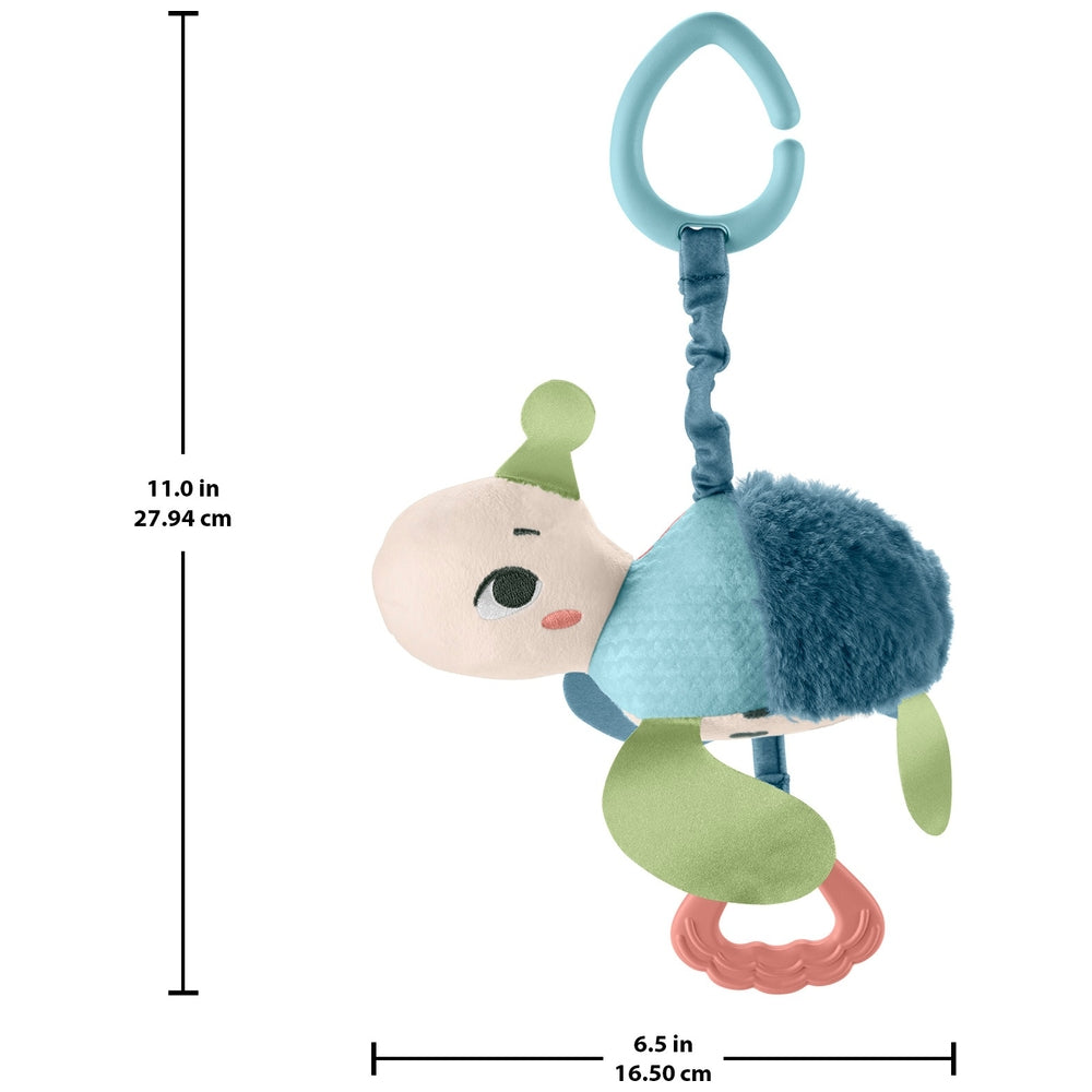 Fisher Price Sea Me Bounce Turtle