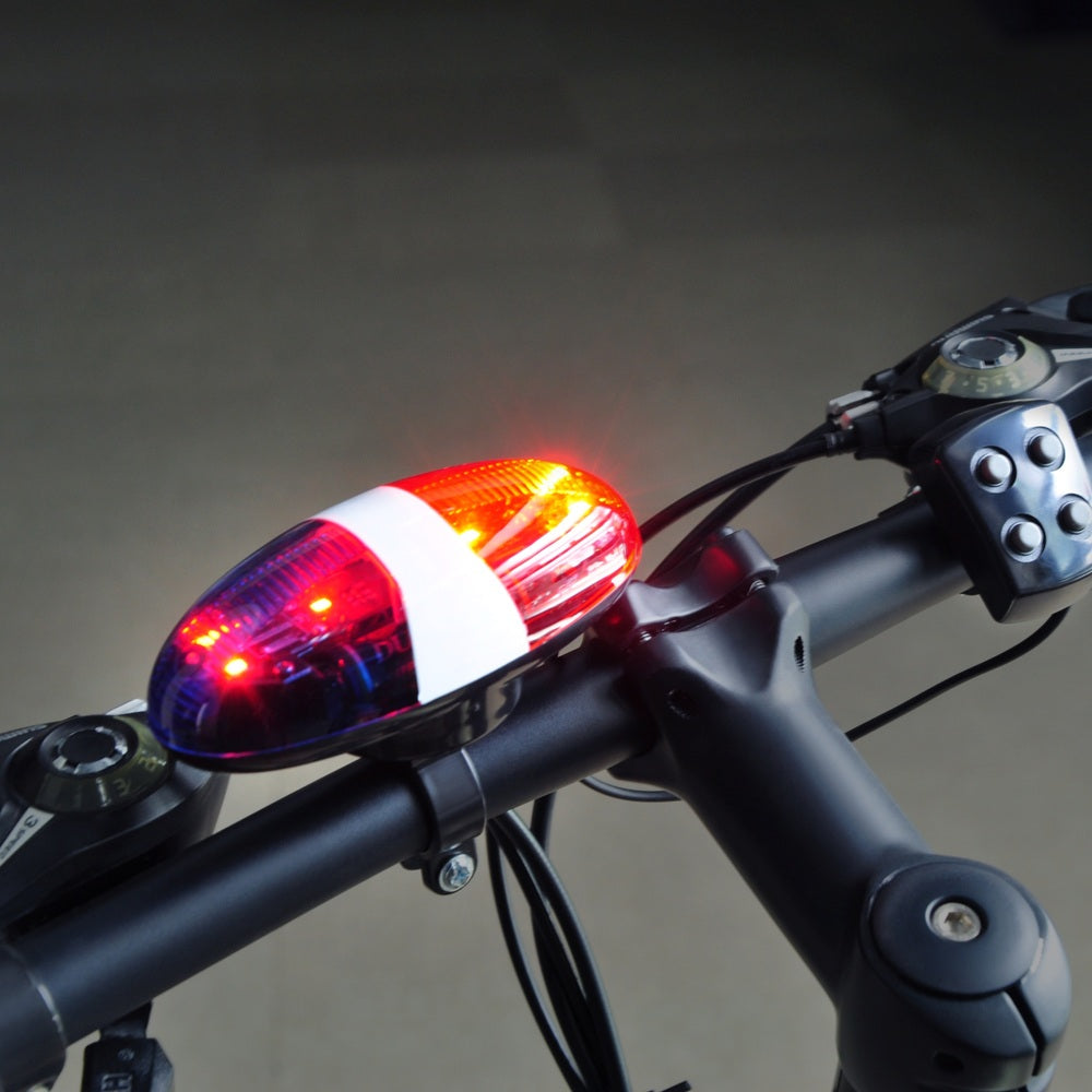 Verve Emergency Light And Siren