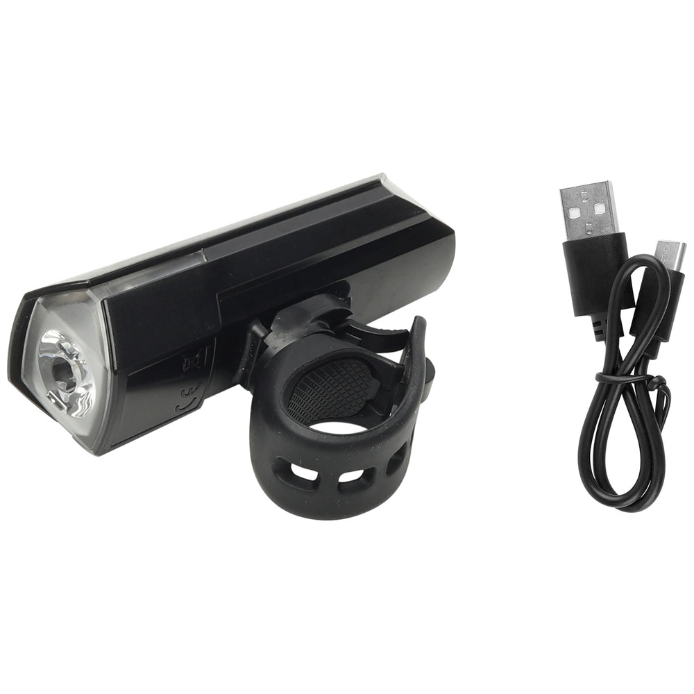 Verve Rechargeable Front Bike Light