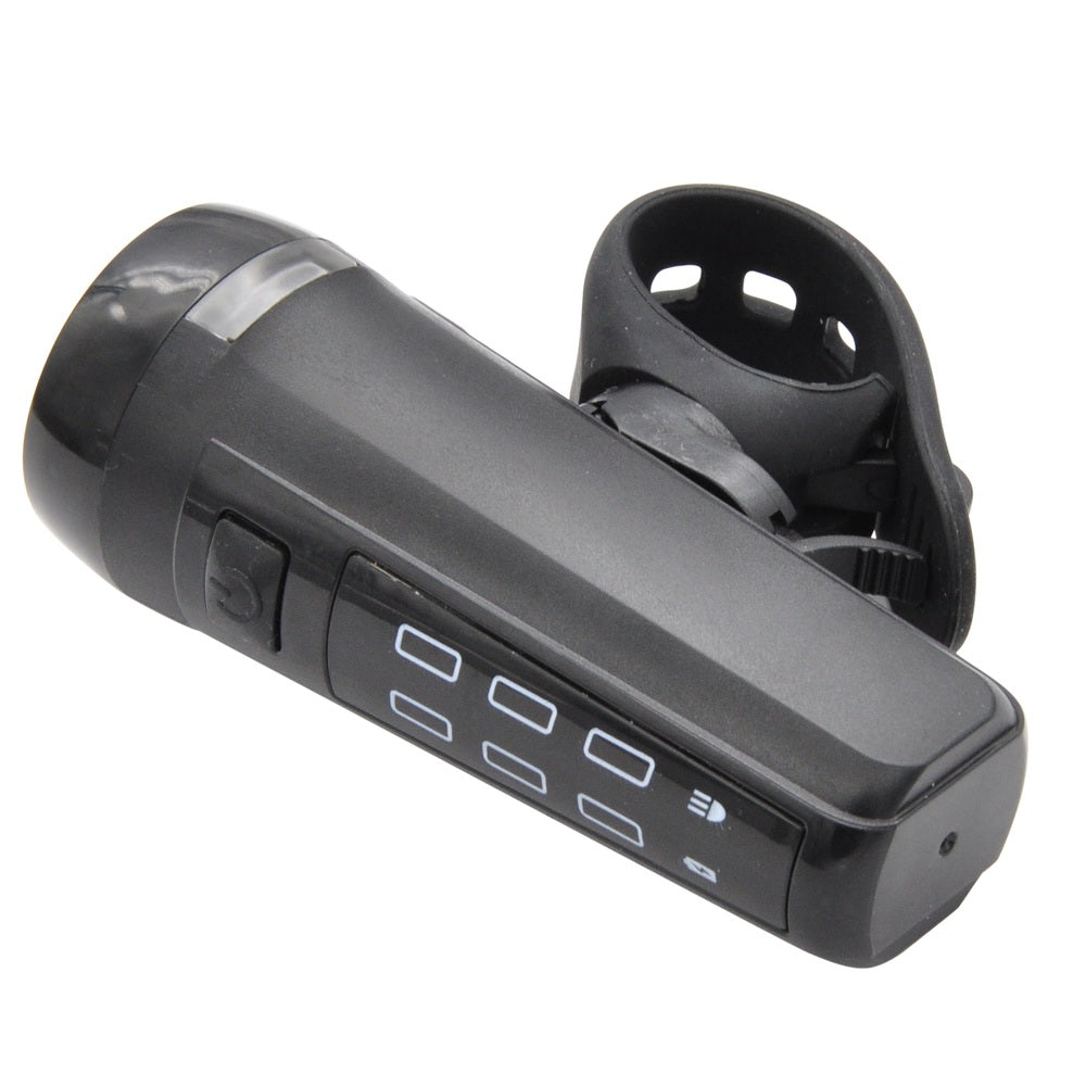 Verve Front & Rear Bike Light Set