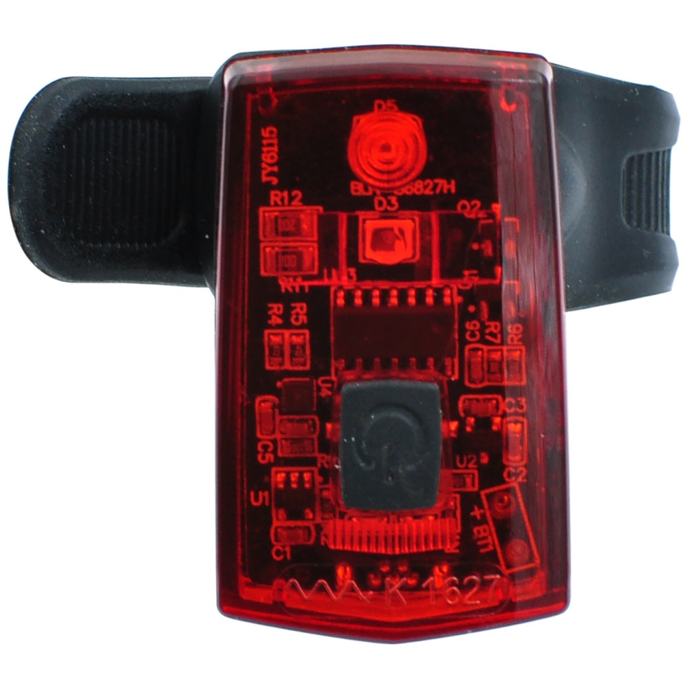 Verve Front & Rear Bike Light Set