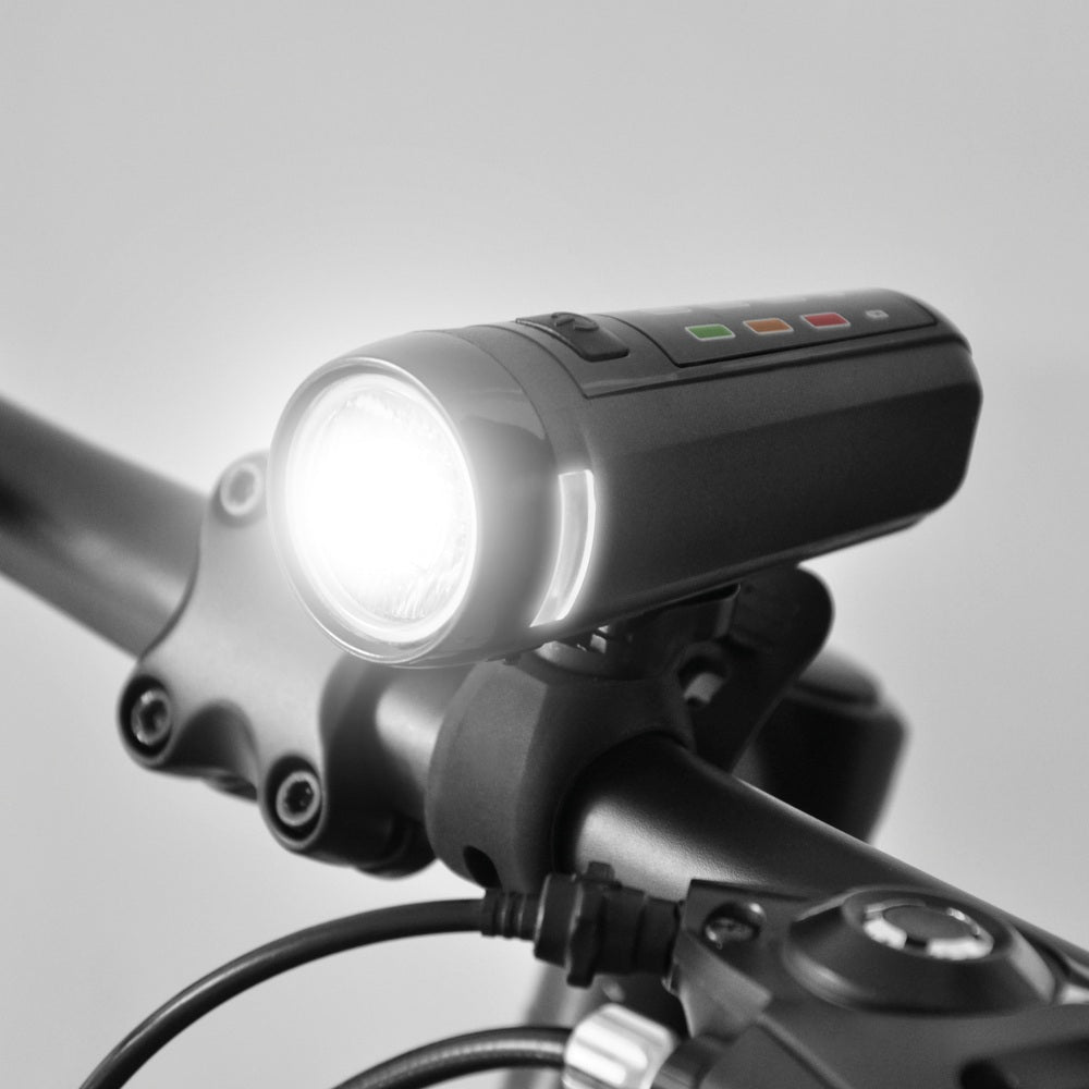 Verve Front & Rear Bike Light Set