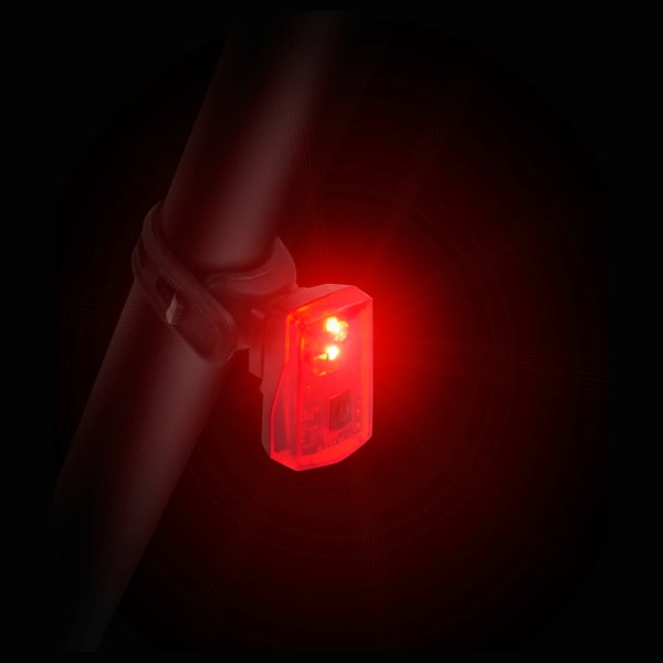 Verve Front & Rear Bike Light Set
