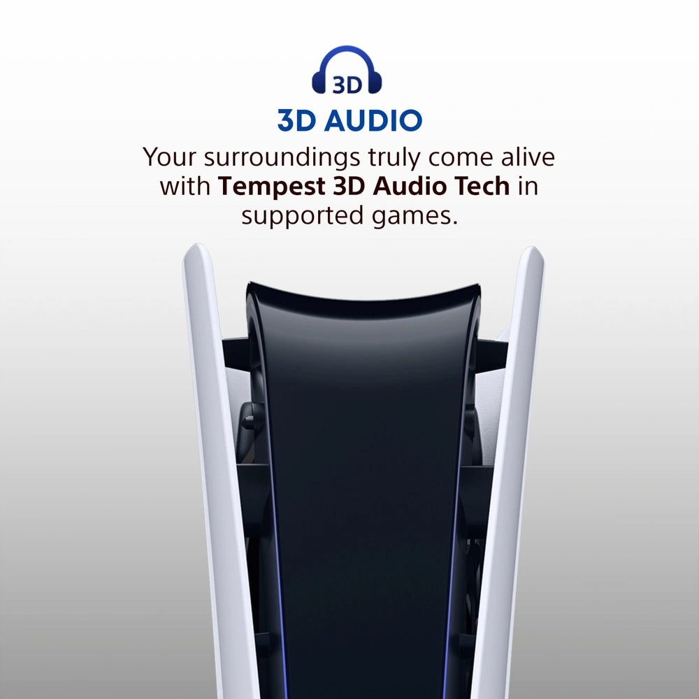 Playstation 5 Disc Console Slim
