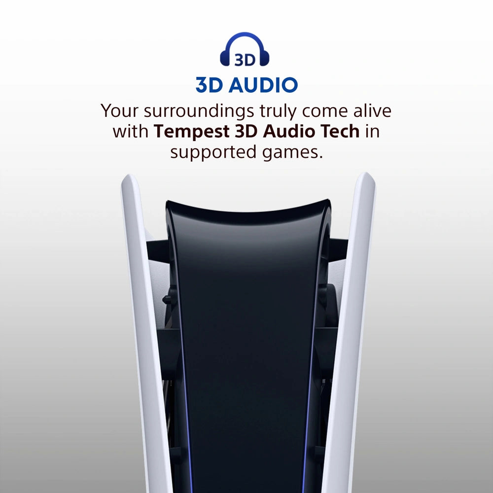 Playstation 5 Digital Edition Slim