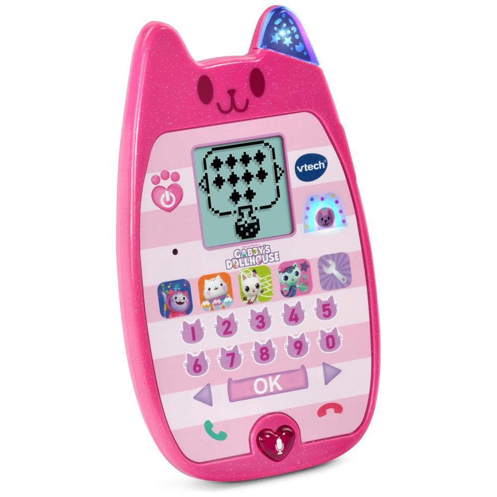 Vtech Gabby's Dollhouse Meow-Zing Phone