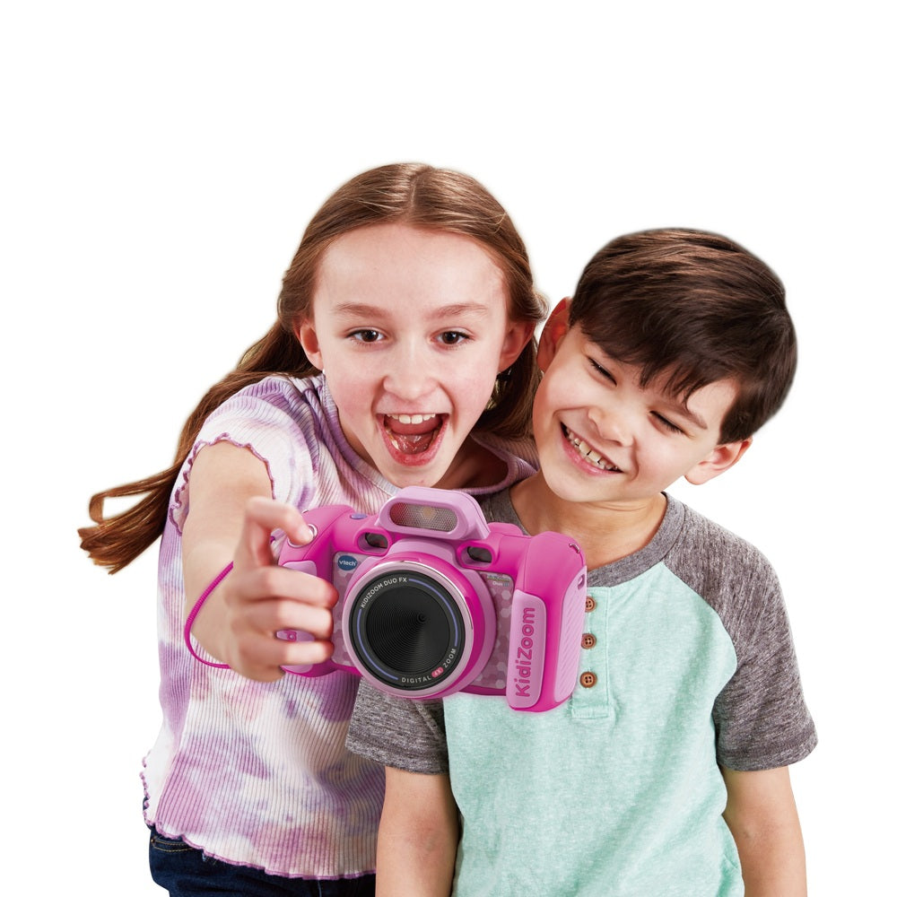 Vtech Kidizoom Duo Fx Camera – Pink