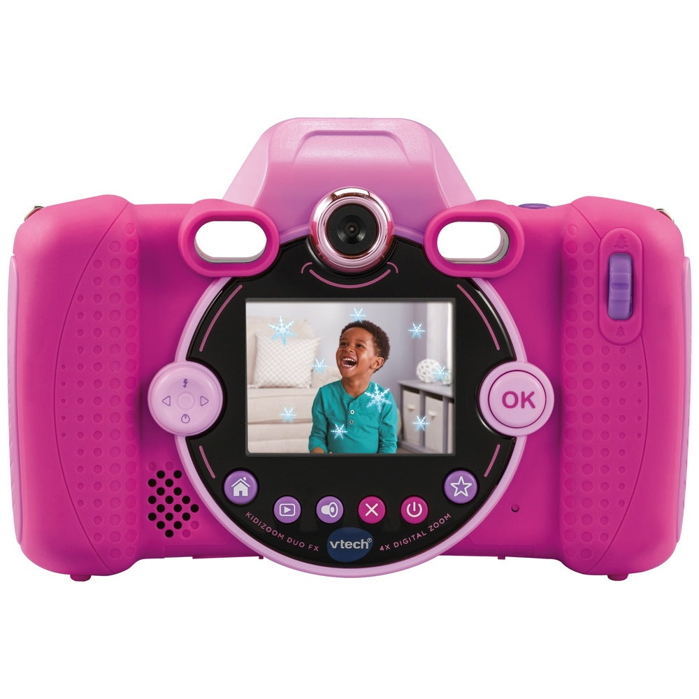 Vtech Kidizoom Duo Fx Camera – Pink