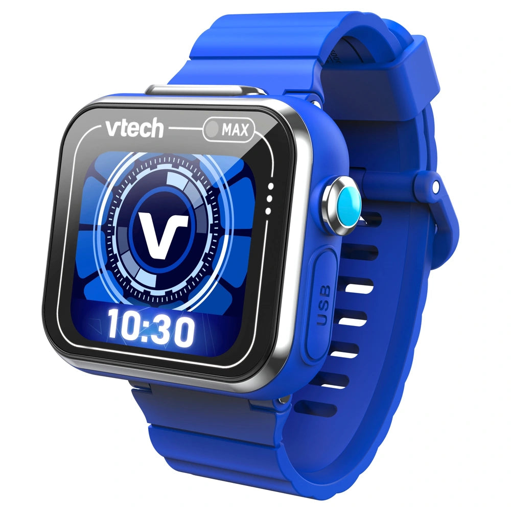 Vtech Kidizoom Smart Watch Max Blue
