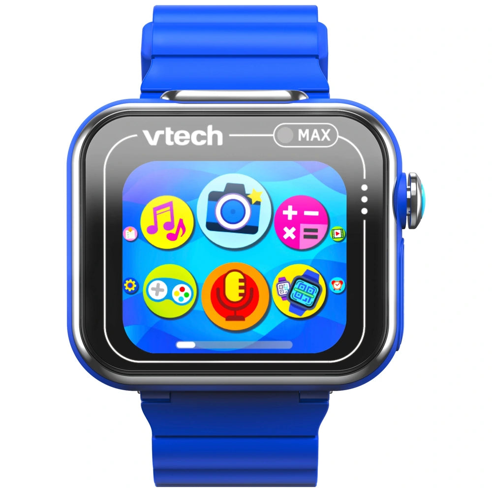 Vtech Kidizoom Smart Watch Max Blue