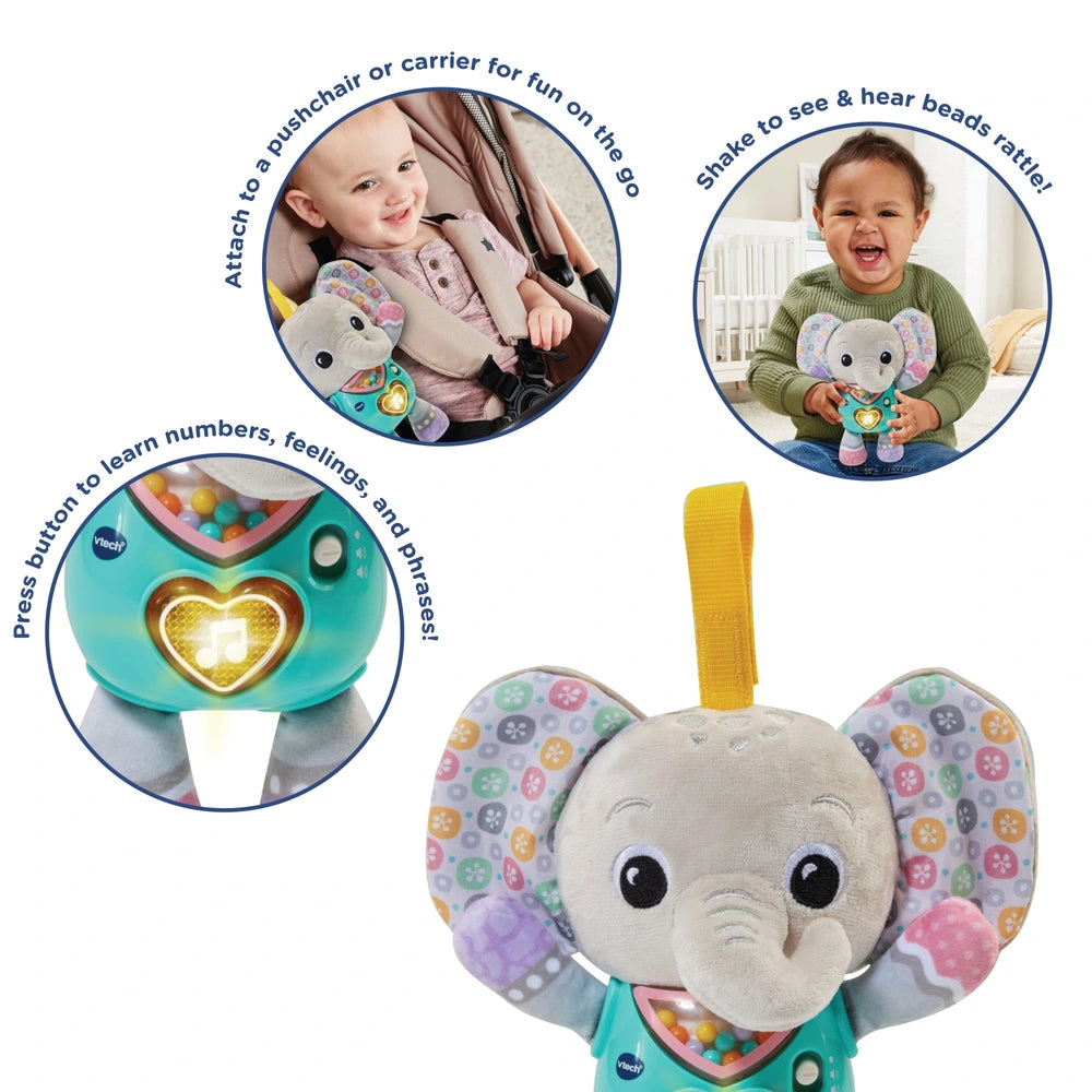 Vtech Baby Cuddle & Sing Elephant