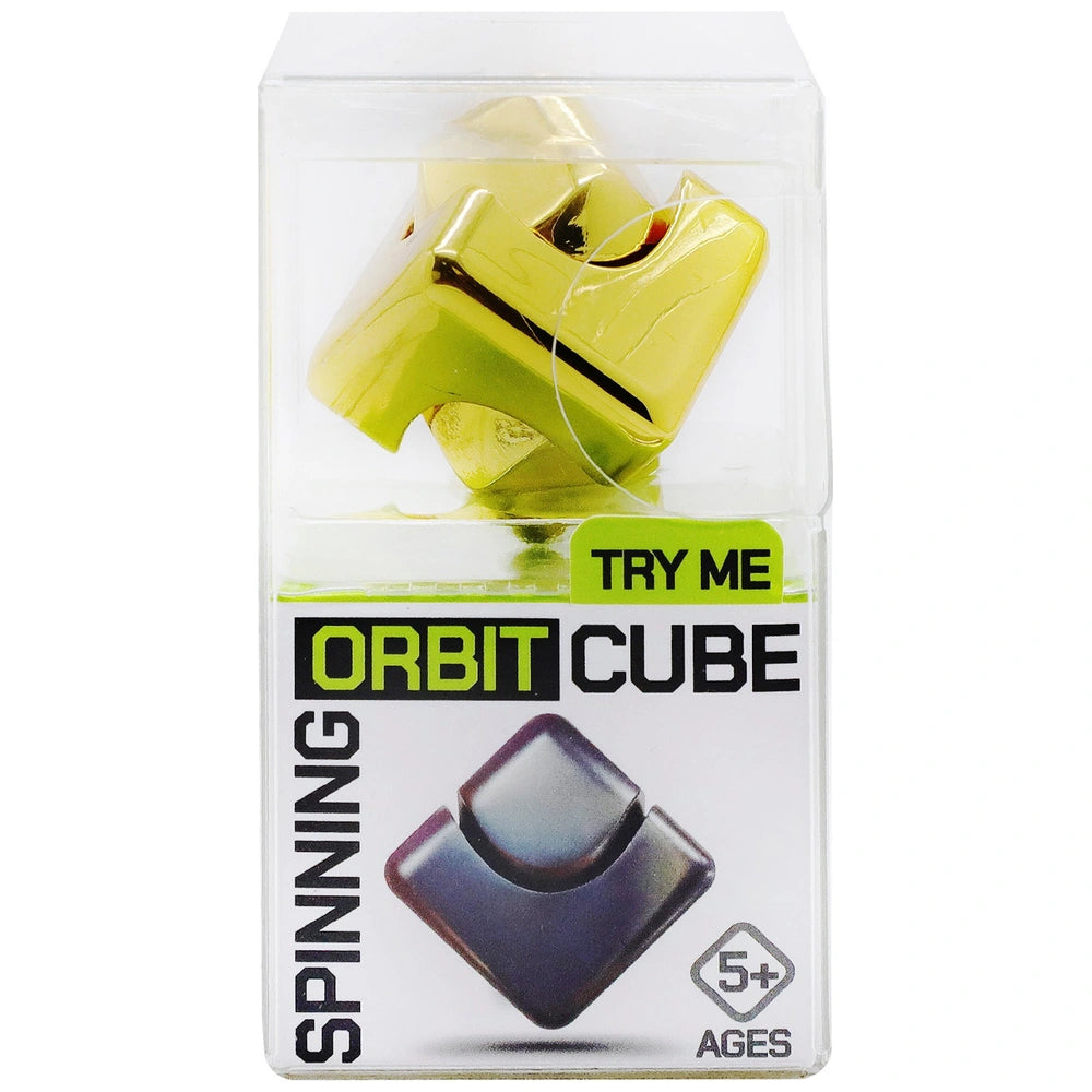 Trend Hub Spinning Orbit Cube Assortment