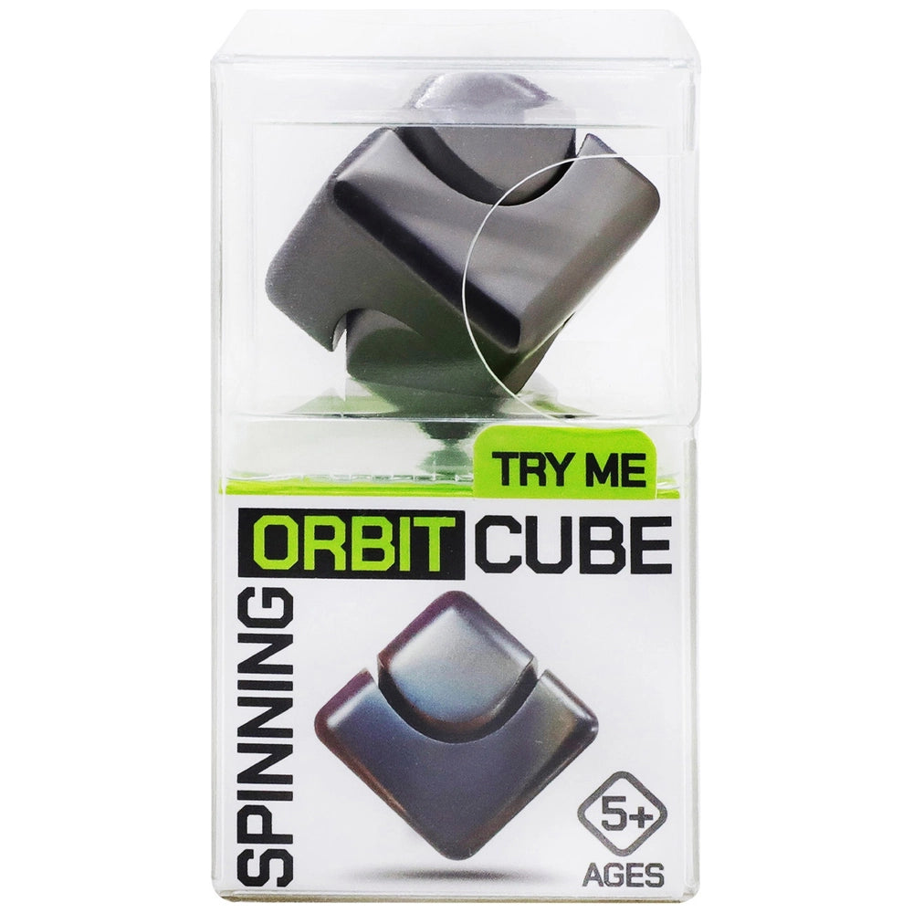 Trend Hub Spinning Orbit Cube Assortment