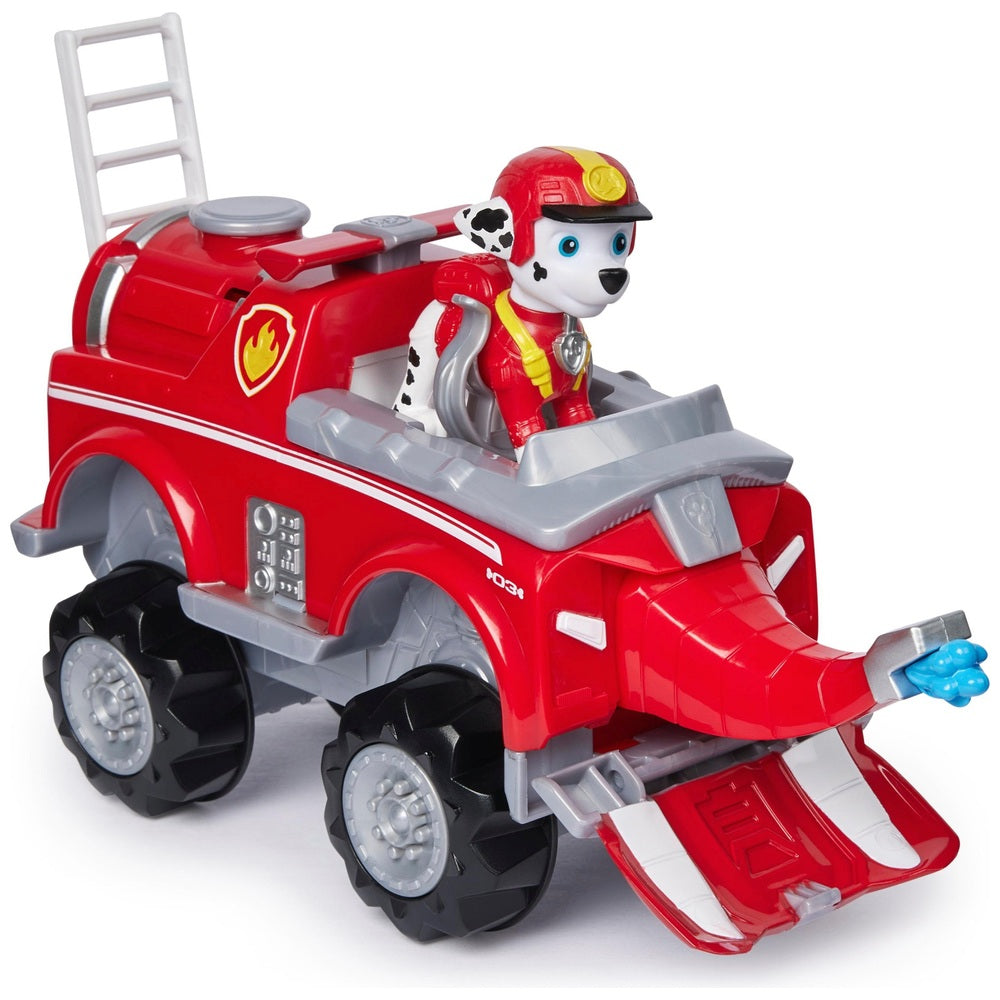 Paw Patrol Jungle Pups – Marshall Elephant Rescue Vehicle