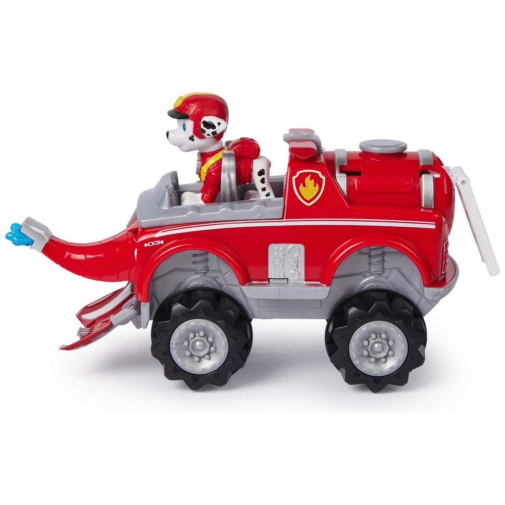 Paw Patrol Jungle Pups – Marshall Elephant Rescue Vehicle