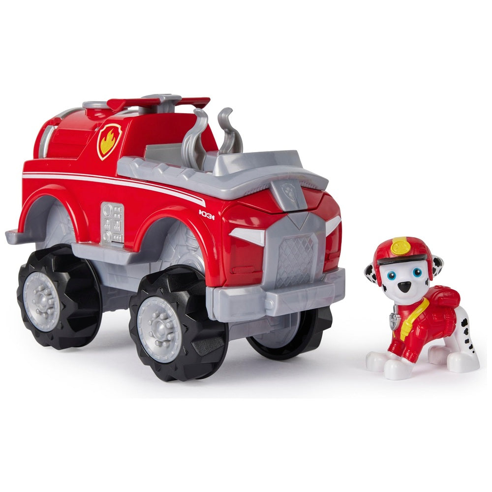 Paw Patrol Jungle Pups – Marshall Elephant Rescue Vehicle