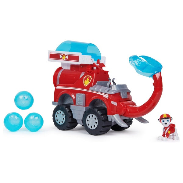 Paw Patrol Jungle Pups - Marshall's Deluxe Elephant Rescue Vehicle