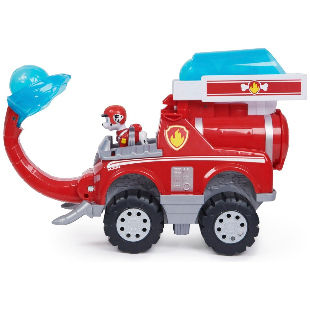Paw Patrol Jungle Pups - Marshall's Deluxe Elephant Rescue Vehicle