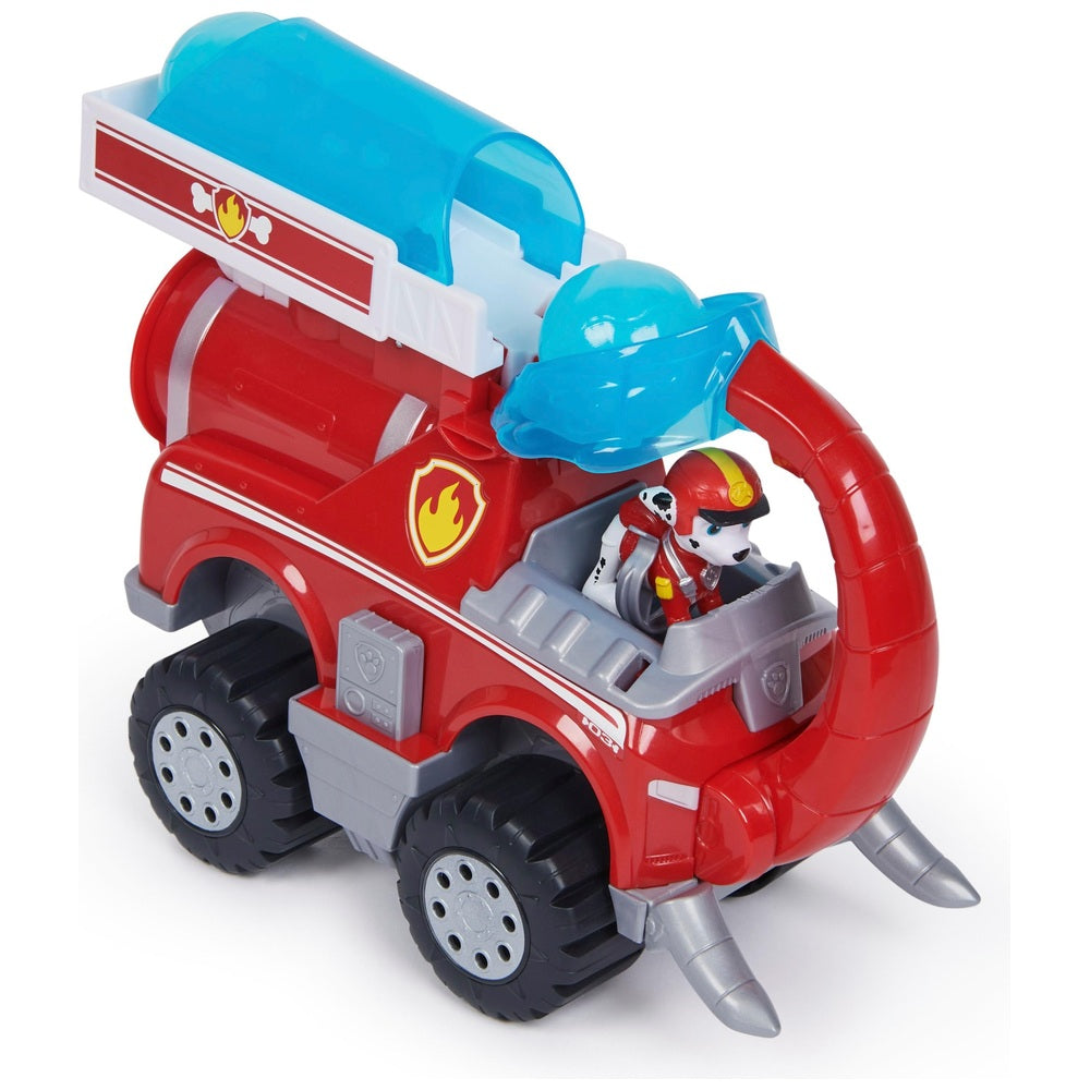 Paw Patrol Jungle Pups - Marshall's Deluxe Elephant Rescue Vehicle