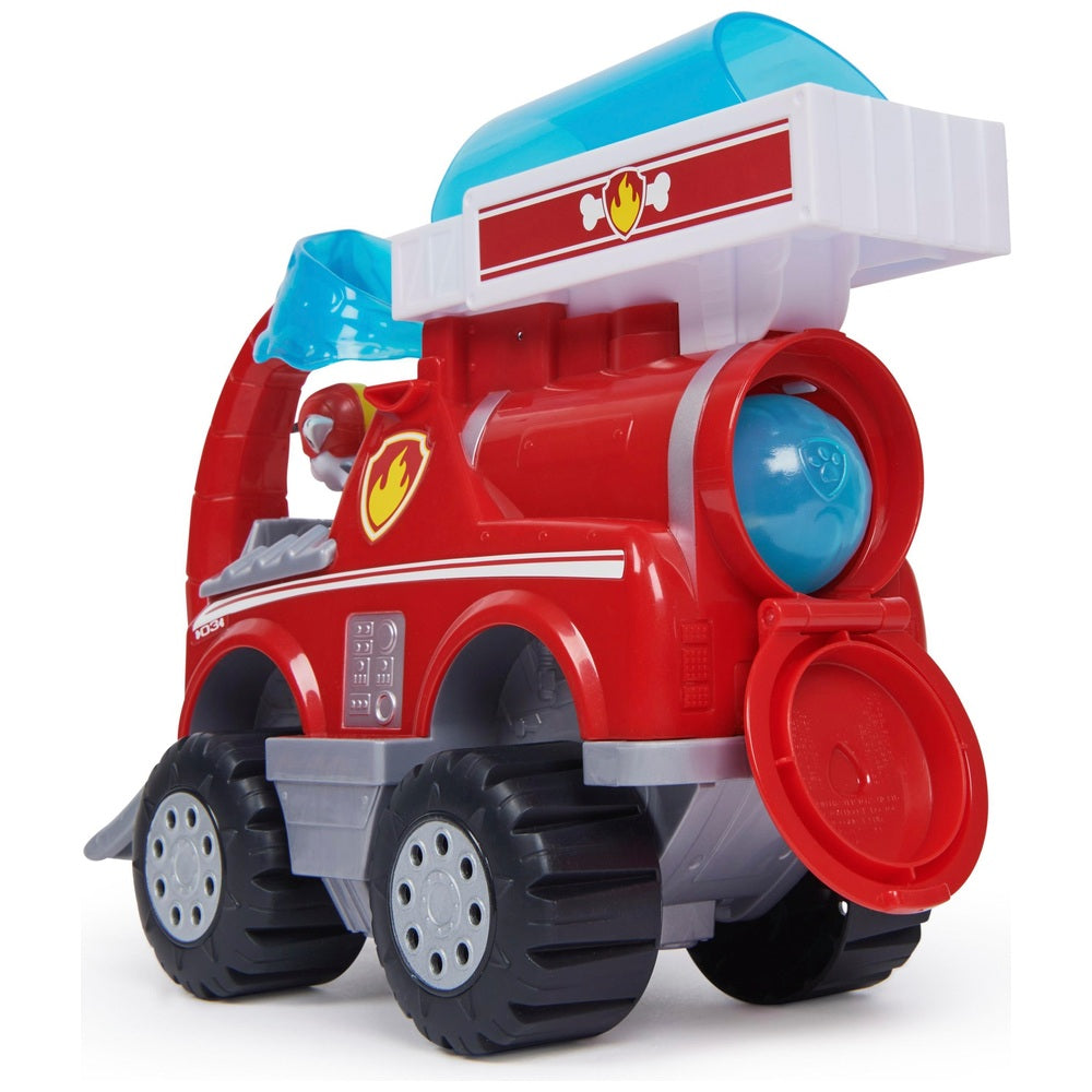 Paw Patrol Jungle Pups - Marshall's Deluxe Elephant Rescue Vehicle