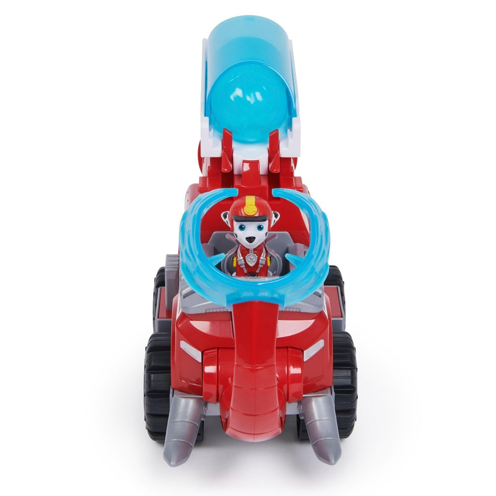 Paw Patrol Jungle Pups - Marshall's Deluxe Elephant Rescue Vehicle
