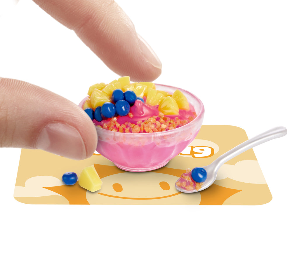 Mga's Miniverse - Make It Mini Food Café Series 3 Capsule Assortment