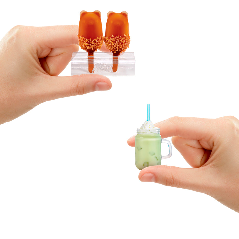 Mga's Miniverse - Make It Mini Food Café Series 3 Capsule Assortment