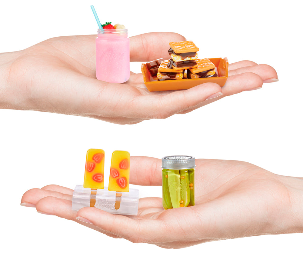 Mga's Miniverse - Make It Mini Food Café Series 3 Capsule Assortment