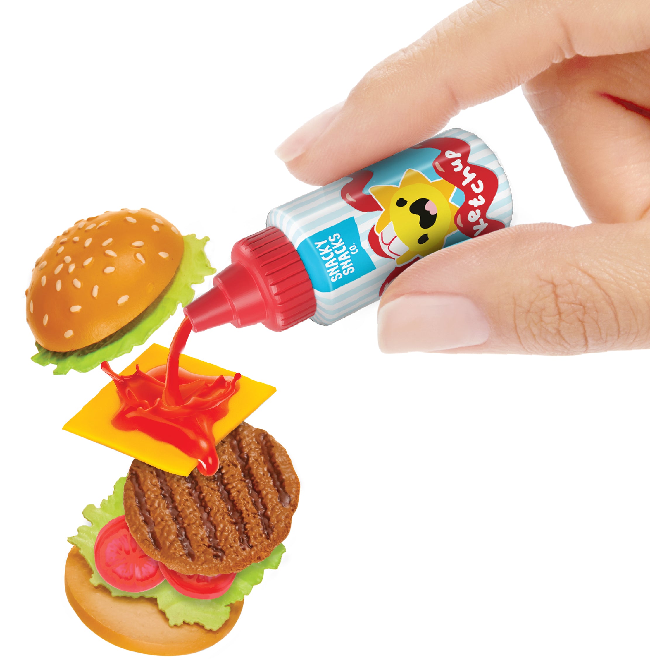 Mga's Miniverse: Make It Mini Food – Diner Series 3-B Collectible Assortment