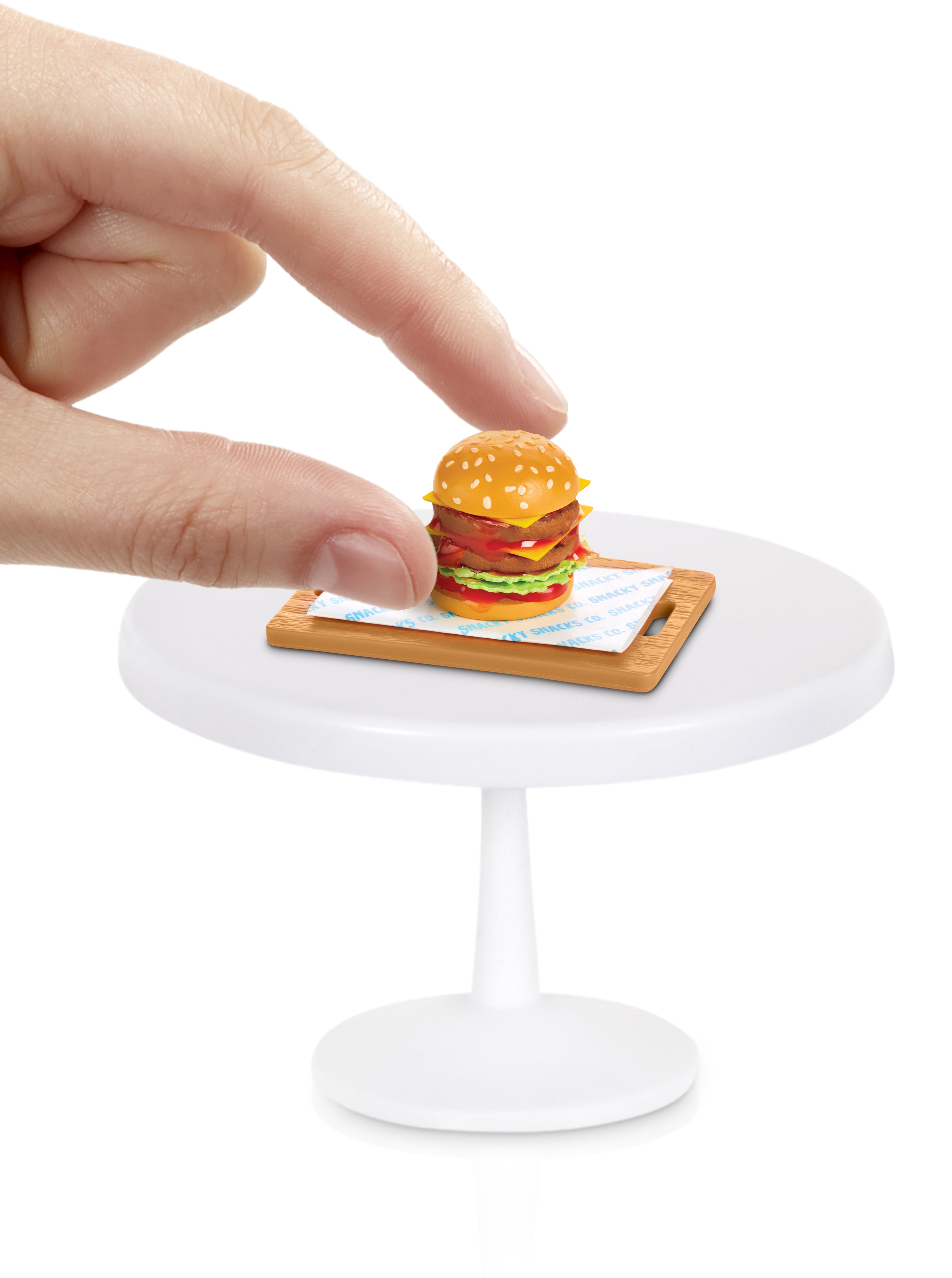 Mga's Miniverse: Make It Mini Food – Diner Series 3-B Collectible Assortment