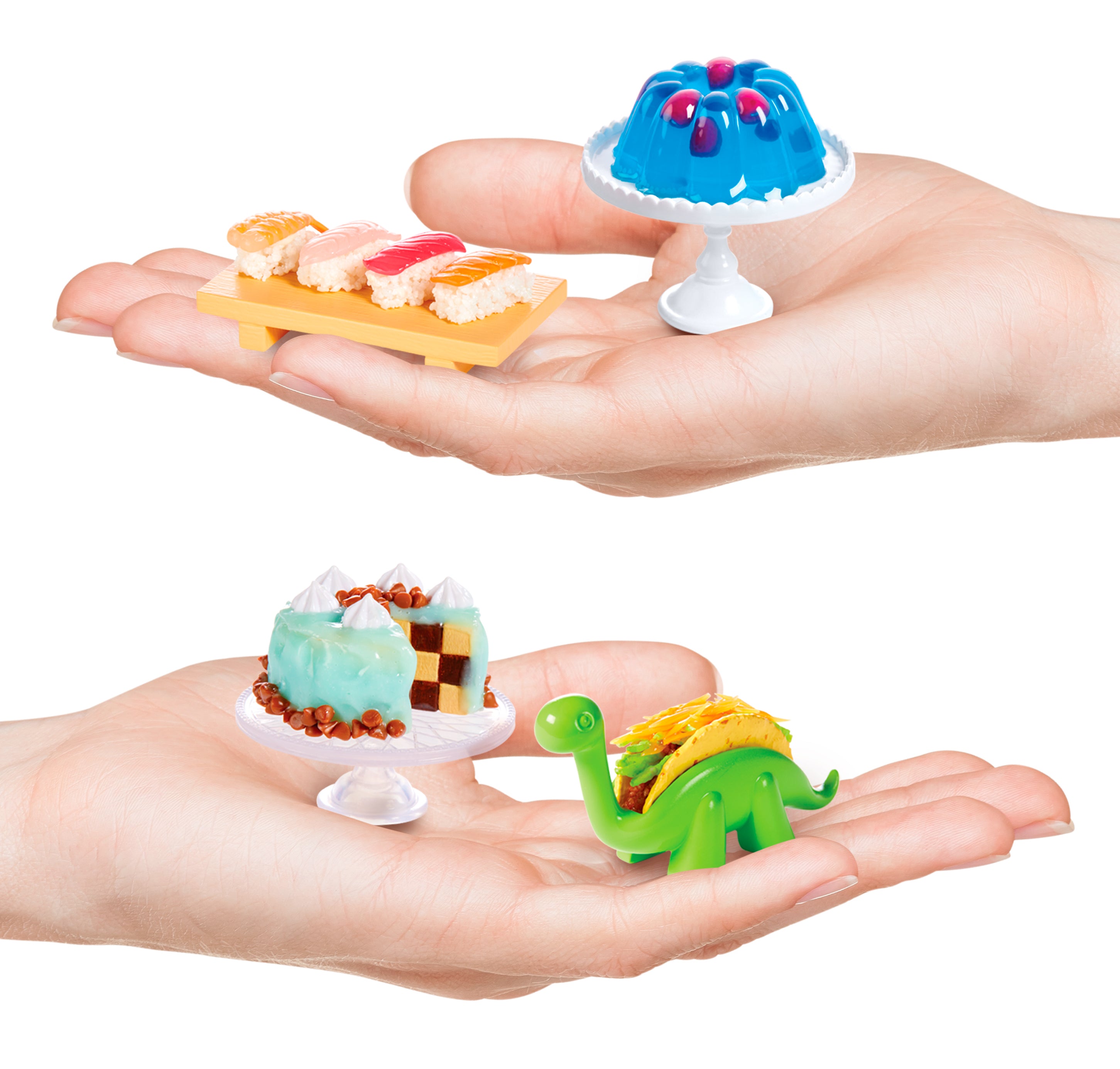 Mga's Miniverse: Make It Mini Food – Diner Series 3-B Collectible Assortment