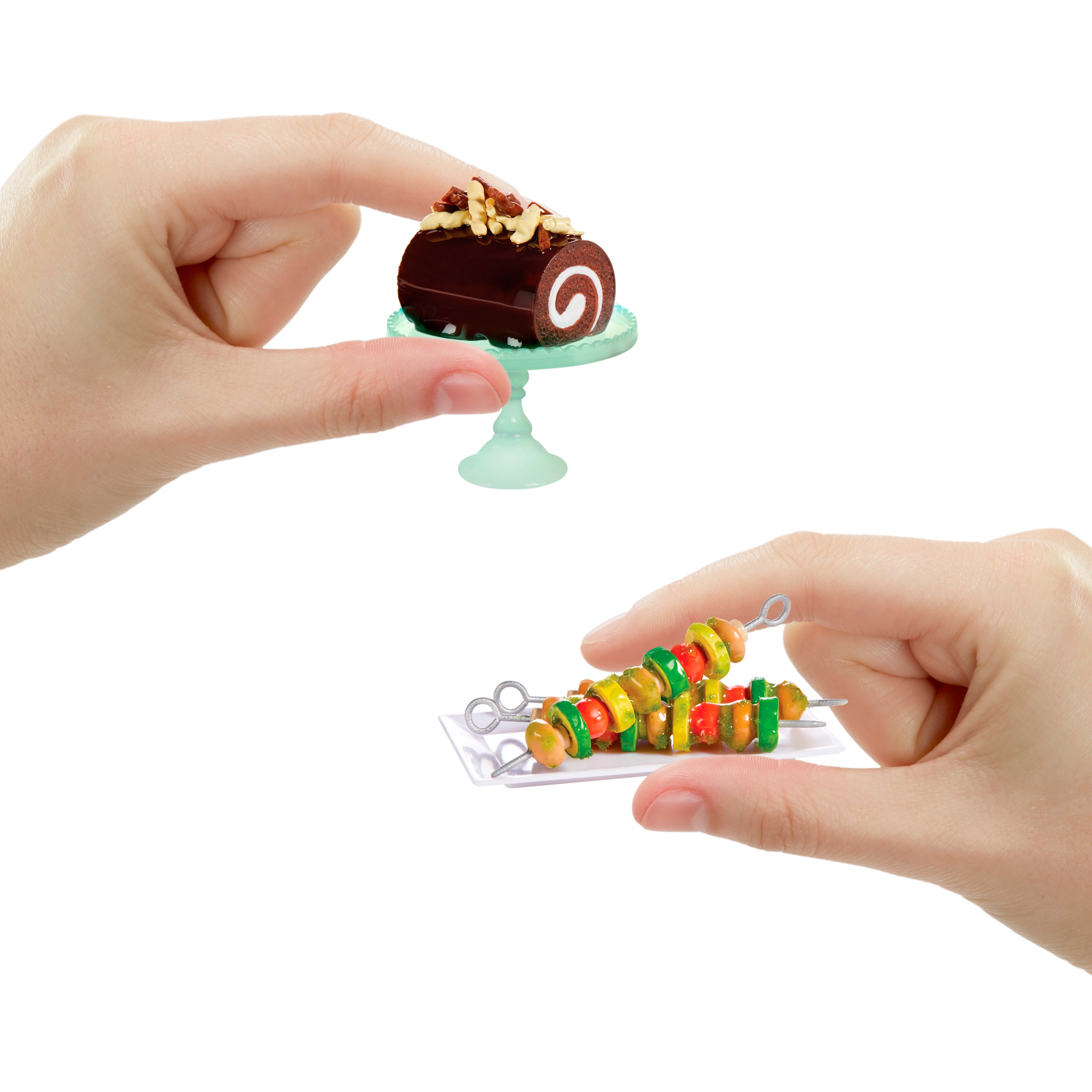 Mga's Miniverse: Make It Mini Food – Diner Series 3-B Collectible Assortment