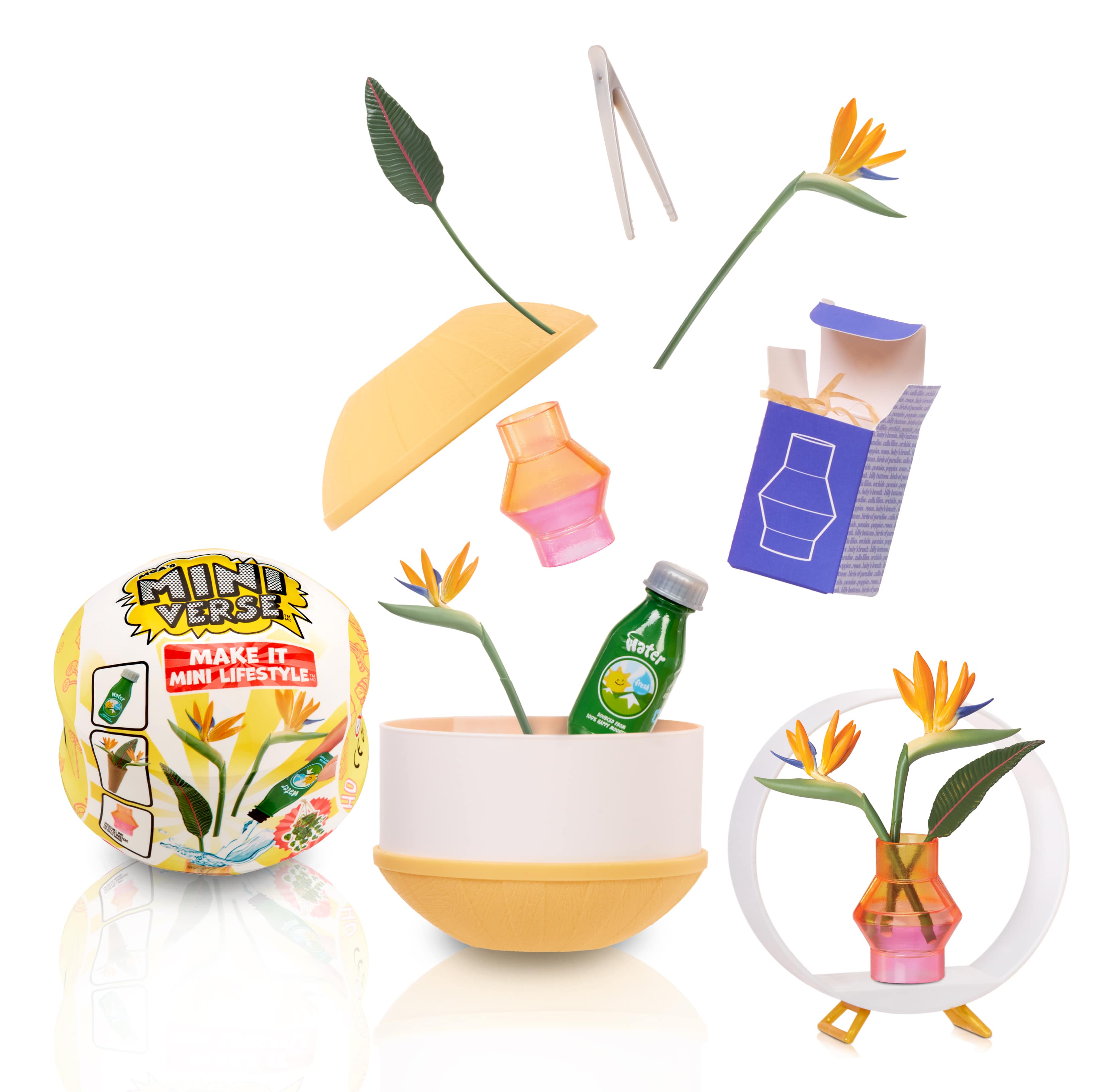 Mga's Miniverse Make It Mini Lifestyle Home Series 1 Assortment