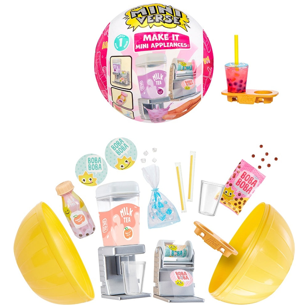 Mga's Miniverse- Make It Mini Appliances