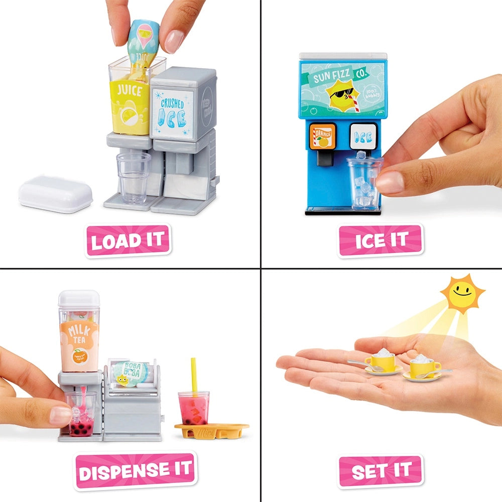 Mga's Miniverse- Make It Mini Appliances