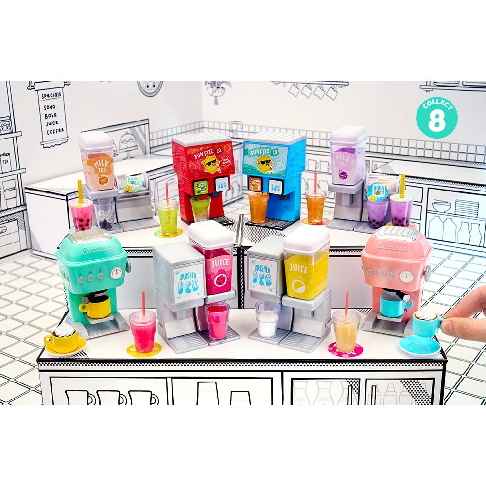 Mga's Miniverse- Make It Mini Appliances