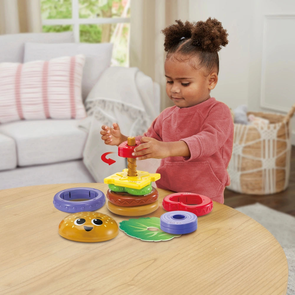Vtech Build-A-Burger