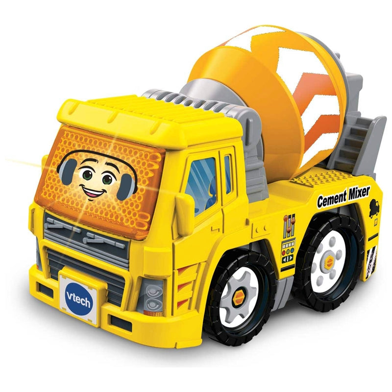 Vtech Toot-Toot Drivers Cement Mixer