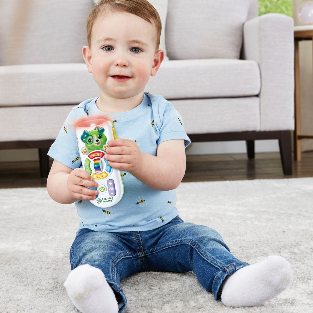 Leapfrog Channel Fun Learning Remote