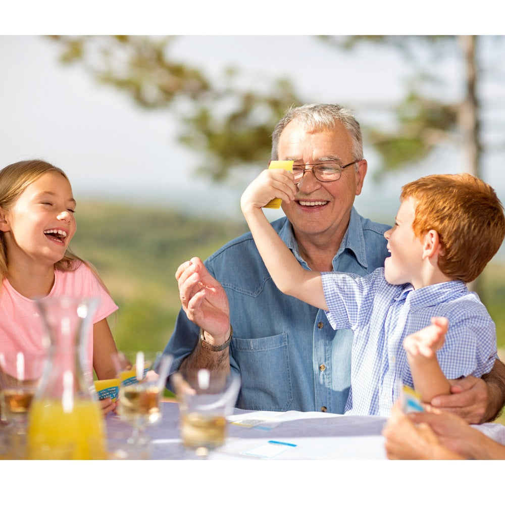 Do You Really Know Your Family? Board Game