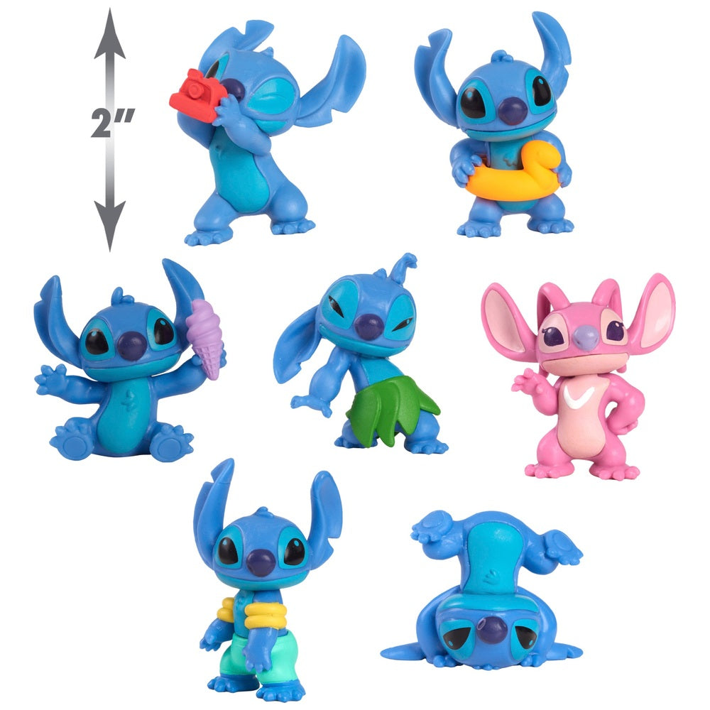 Disney's Stitch Collectible Figure Set