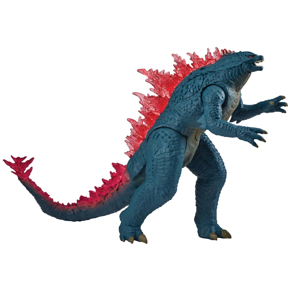 Monsterverse Godzilla X Kong: The New Empire 33Cm Mega Heat Ray Godzilla Figure